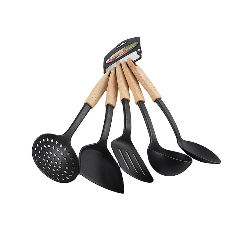 Factory Direct Sales Pp Nylon Recycled Materials Household Camping Kitchen Tools Accessories For Cooking