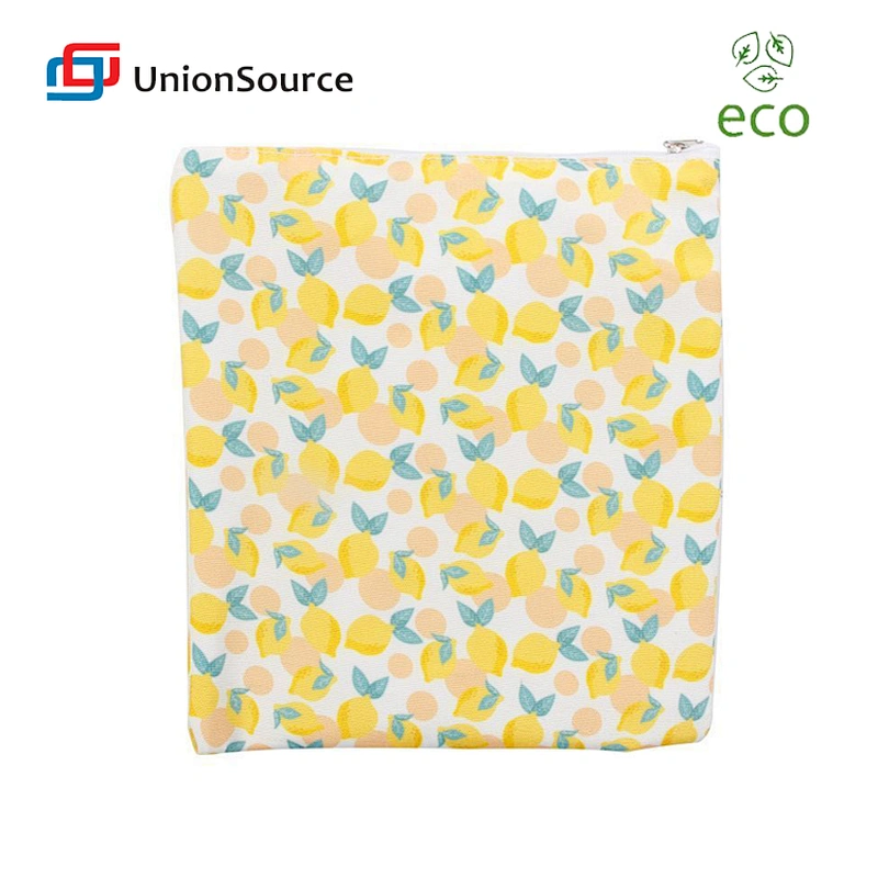 Custom designed ziplock eco friendly aluminum reusable insulated sandwich snack bags