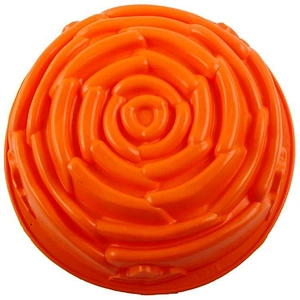 Unionsource Silicone Big Cake Flower Shape Diy Chocolate Mold For Kids Christma