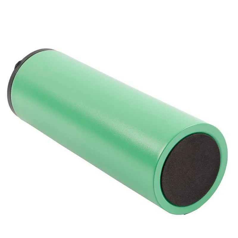 High quality 450ml  portable reusable double layer stainless steel car travel cup