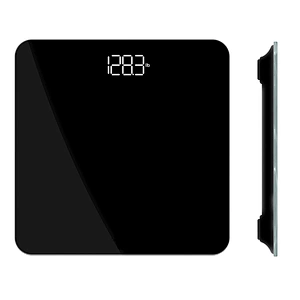 factory direct sales wholesale  wireless fabrication fitness scale professional square weight scale