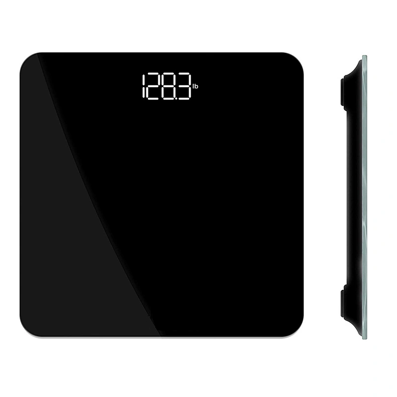 factory direct sales wholesale  wireless fabrication fitness scale professional square weight scale