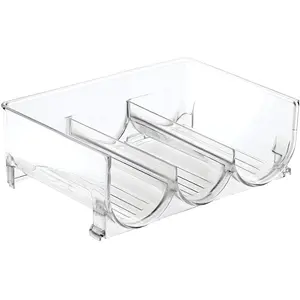 Union Source Fridge Tool Storage Refrigeration Rack/Kitchen Organizer Refrigerator Storage Box