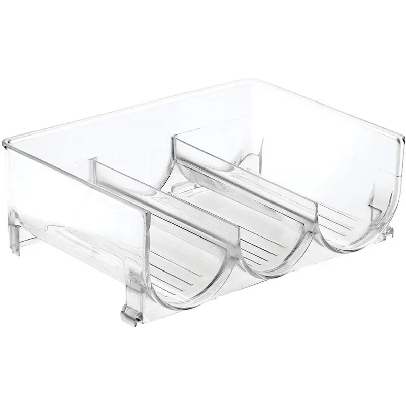 Union Source Fridge Tool Storage Refrigeration Rack/Kitchen Organizer Refrigerator Storage Box