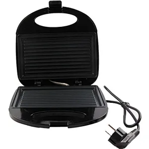 Electric non-stick cooking appliances surface adjustable thermostat sandwich maker