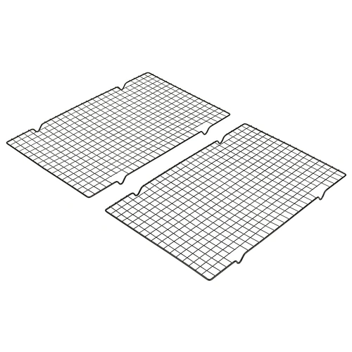multifunctional reticular iron bakery square cookies pie pizza cake bread cooling rack for baking