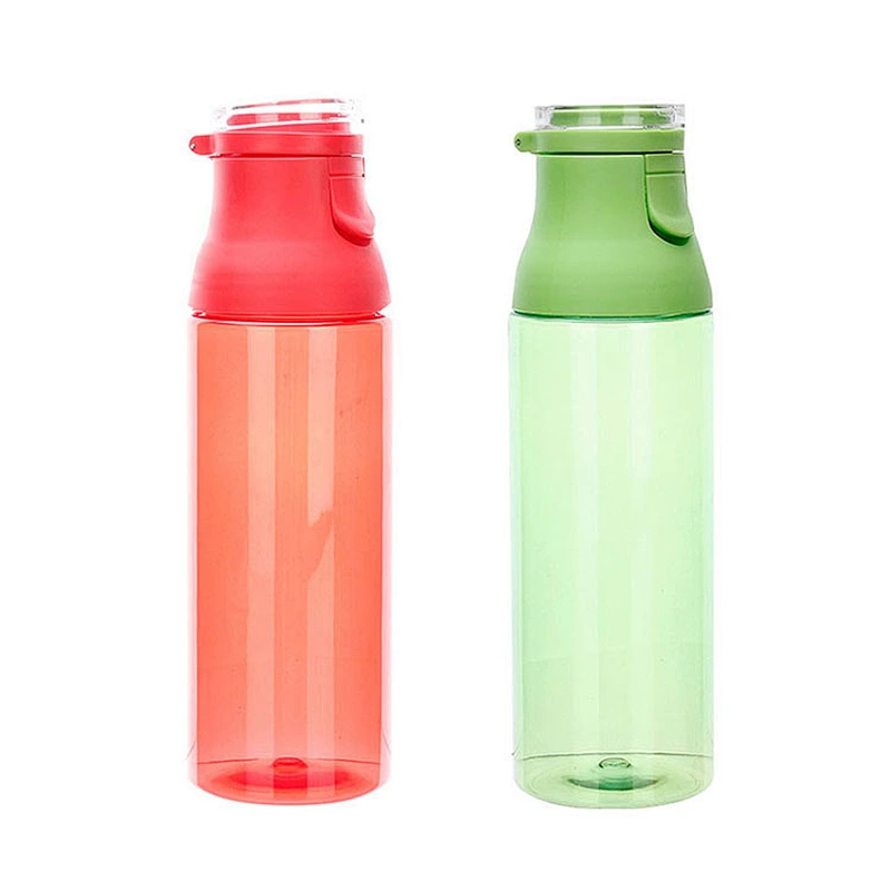 700ml new tritan outdoor sport beverage clear plastic water bottle