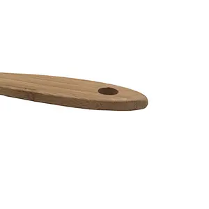 Union Source Kitchen Accessories wooden bamboo silicon spatula spoon