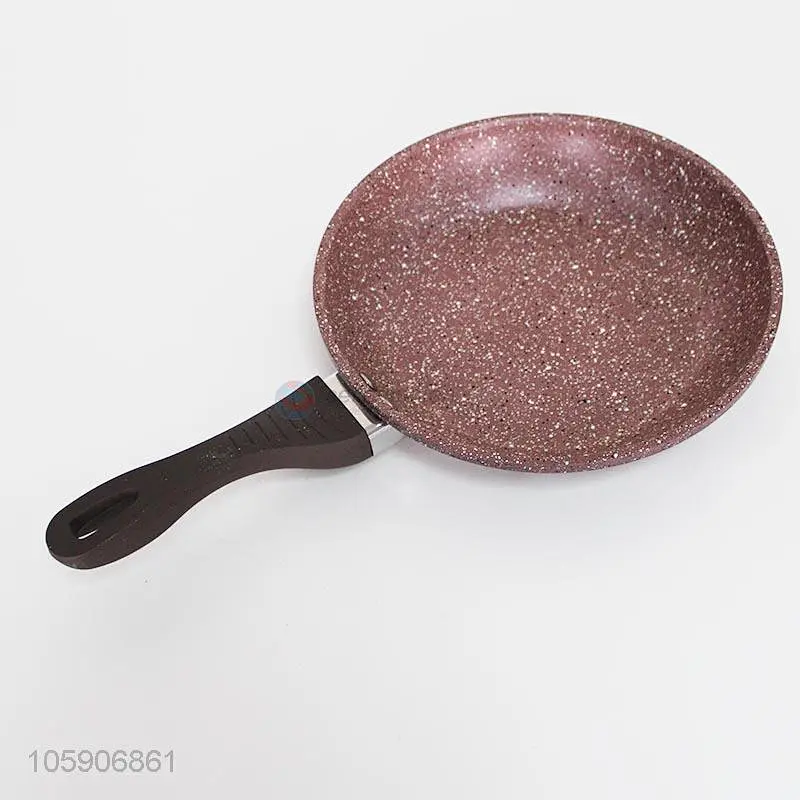Top Quality Multifunction Home Frying Pan Aluminium Woks Pan Non-Stick Egg Fry Pan For Cooking