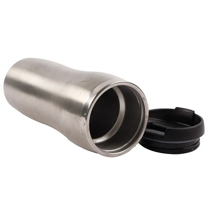 Chinese Factory Direct Sales Stainless Steel Coffee Thermos Water Cup Mug Bottles Vacuum Flasks With Lid Straw