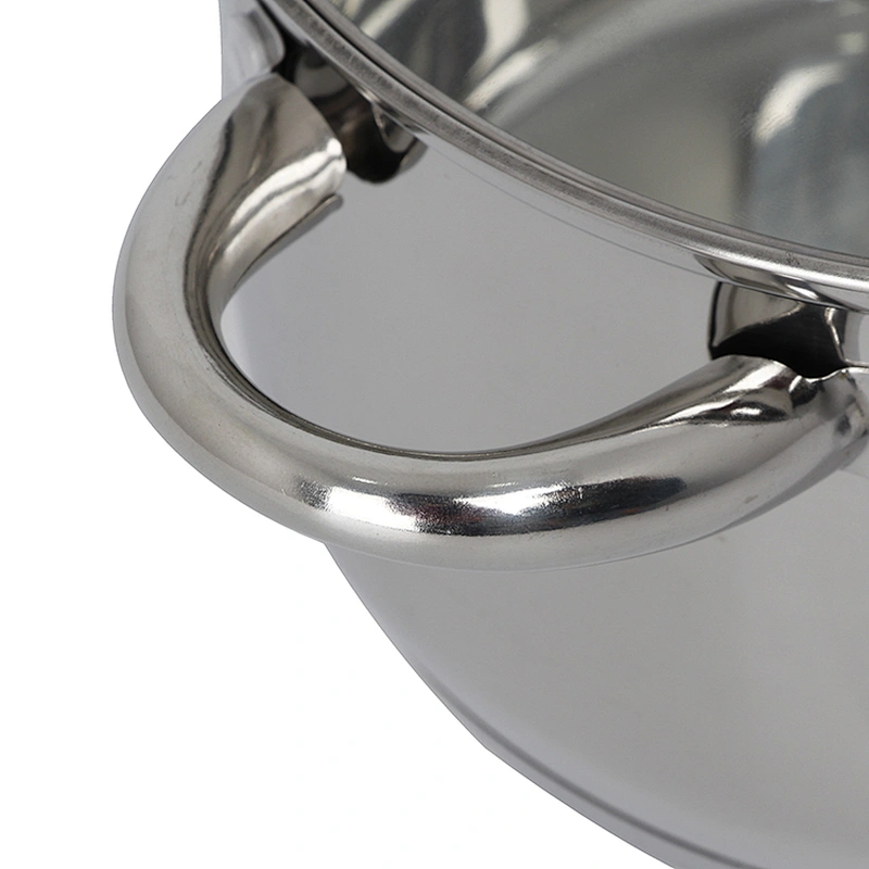 wholesale multifunction pot set kitchen cookware stainless steel pot for kitchen cooking