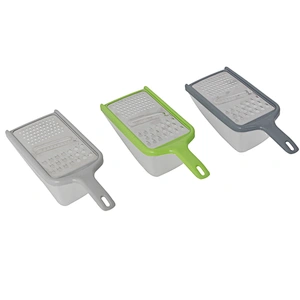 Factory Outlet Cheap Kitchen Utensils Grater for Vegetables With Container