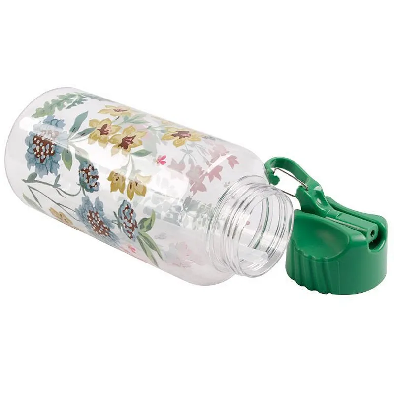 High-capacity 1000ml Food grade tritan outdoor sports insulated Drinking Plastic Water Bottle With Lid