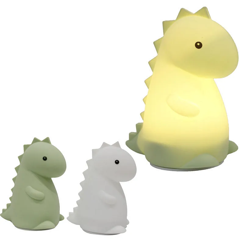 Union Source Mini Kid Baby Outlet Portable  Small  Child Bedroom Usb Rechargeable LED carton shape Night Light