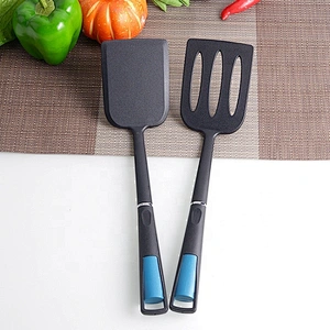 High grade 8PCS nylon silicone kitchen utensils and appliances