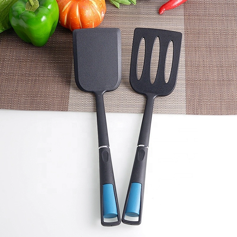 High grade 8PCS nylon silicone kitchen utensils and appliances
