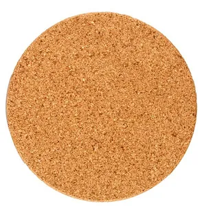 Natural cork coaster tea coffee mat simple style insulation pads anti-skid cup holders cup coaster