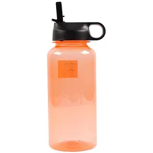 Hot Selling Bpa-free 1000ML Plastic Sport Water Bottle For Travel Camping
