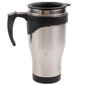 Yiwu Agent Stainless Steel Cup With Handle/Sport Travel Milk Coffee Mug