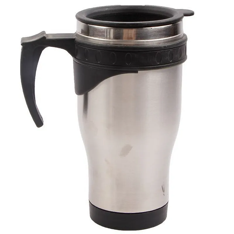 Yiwu Agent Stainless Steel Cup With Handle/Sport Travel Milk Coffee Mug