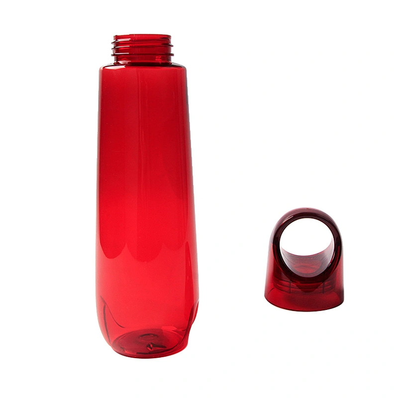 Good quality new design plastic sport drinking water bottle
