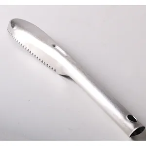 Union Source Fish Scale Scraper Skin Remover Fish Scales Greaters Scraper Fish Cleaning Tool