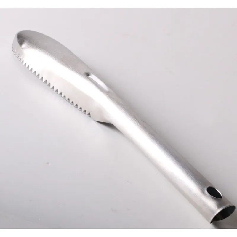 Union Source Fish Scale Scraper Skin Remover Fish Scales Greaters Scraper Fish Cleaning Tool