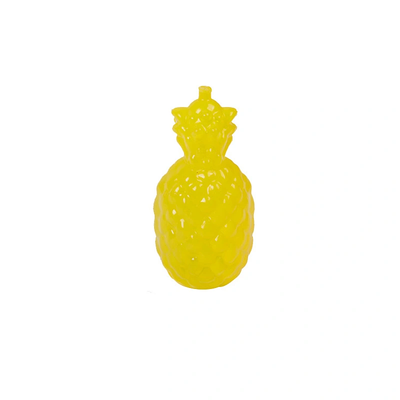 BPA free plastic fruit shaped reuseable ice cube