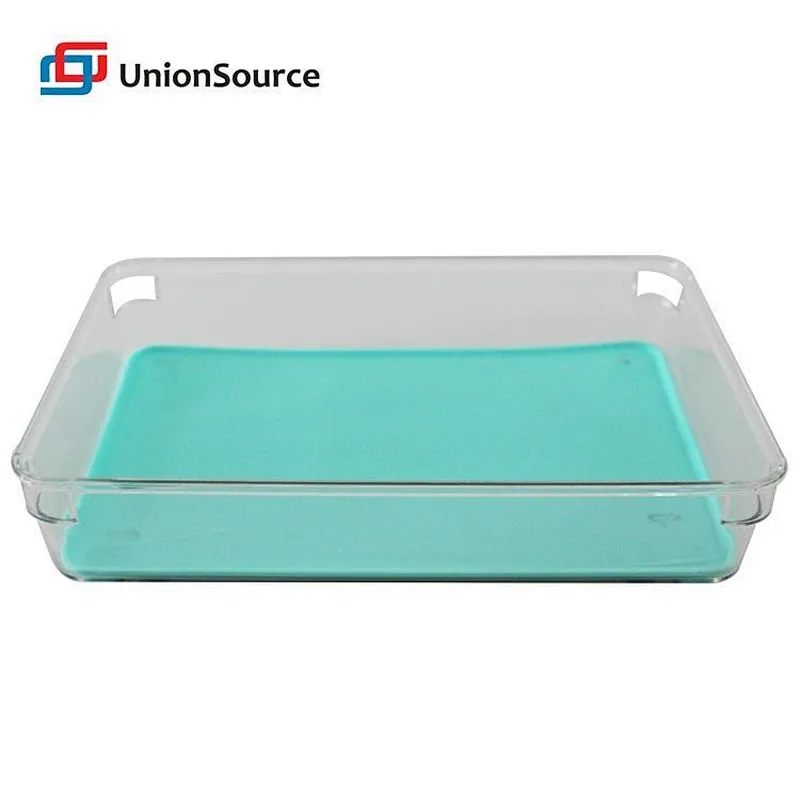 model good quality  fridge storage  container drawer storage organizer set for kitchen