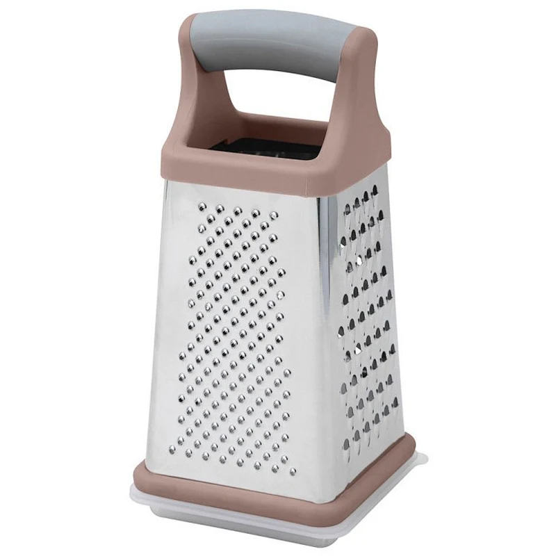 4 faces Fruit and Vegetable Tools stainless steel Slicer Graters