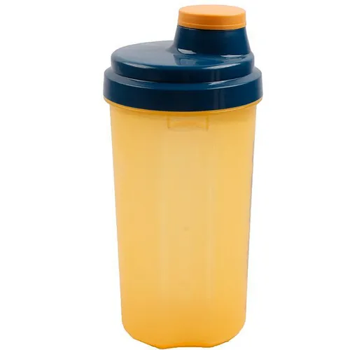 China Factory Personalized Clear Portable Plastic Large Drink Water protein shaker bottle gym With Blender Mixer Ball