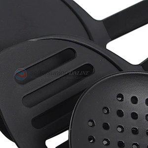Best Selling Pp+410 Stainless Steel Handle Modern Kitchen Gadgets Cooking Tools Utensil Set