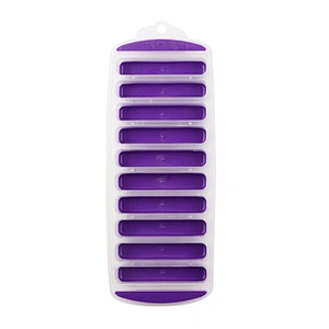 Food Grade water bottle Silicone Ice Cube Trays