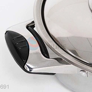 Promotional Low Price Best Fashionable Household Soup Pot Hot Pot Casserole Set Insulated With Handle