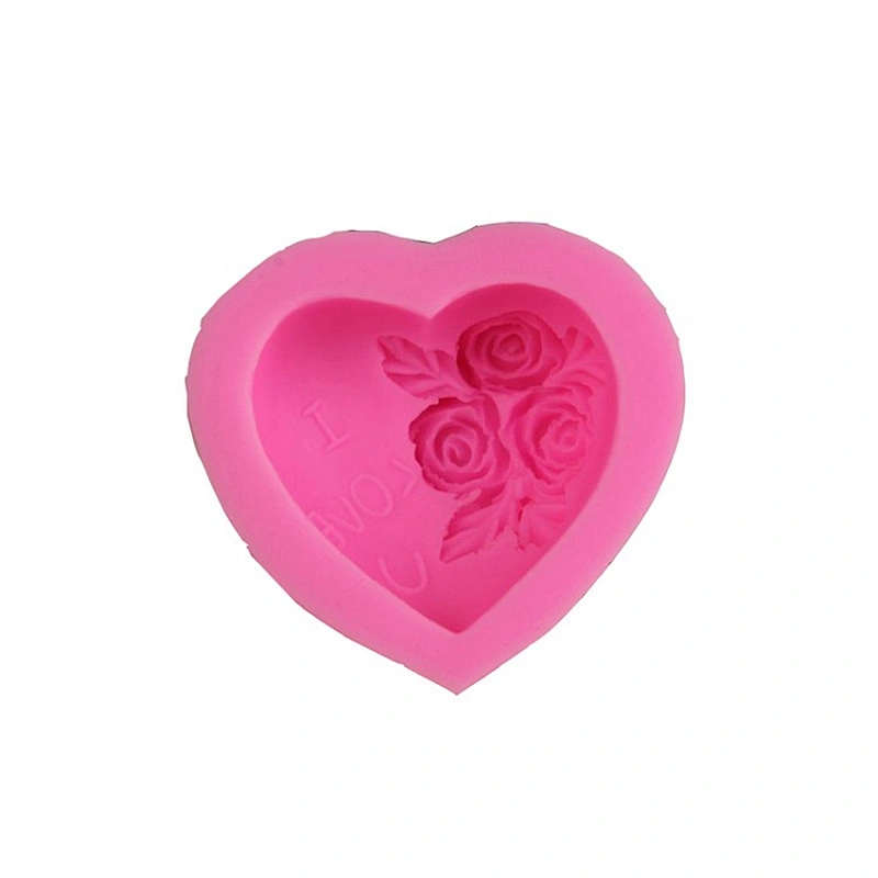 High quality custom design available custom soap silicone mold