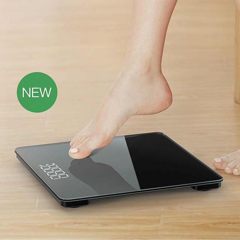factory direct sales wholesale  wireless fabrication fitness scale professional square weight scale