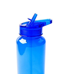 Factory Custom Logo OEM  Tritan Plastic Sports drinking Water Bottle