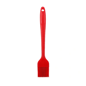 Heat Resistant Non-Stick Baking Utensils Silicone Spatula Set with Strong Stainless Steel Core