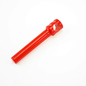 Union Source high quality plastic color speed customized wine bottle opener corkscrew with double handle