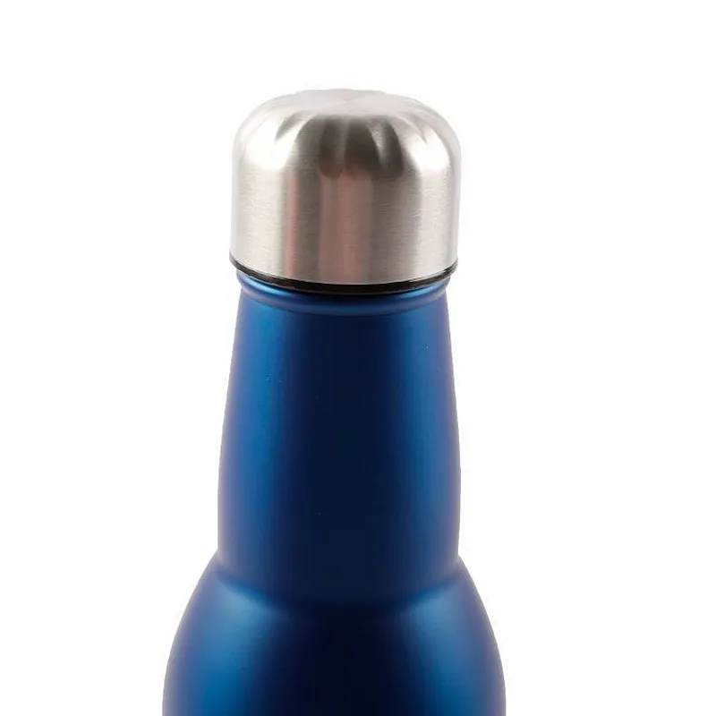 wholesale 500ml portable outdoor long service life sport bpa-free vacuum leak proof  bottle for men