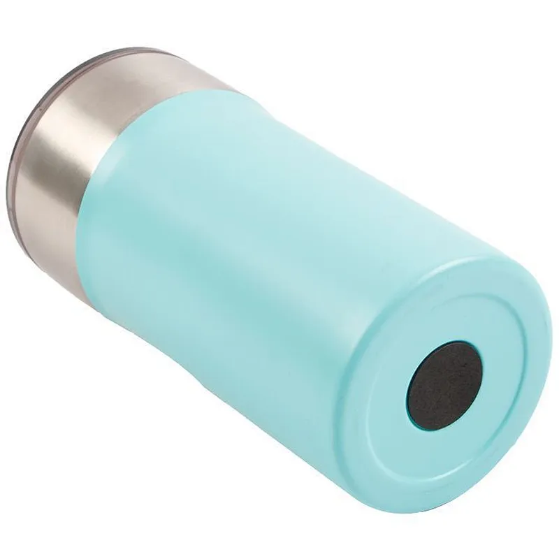 2020 popular  travel 16oz leak proof  reusable Double Wall stainless steel water bottle for car
