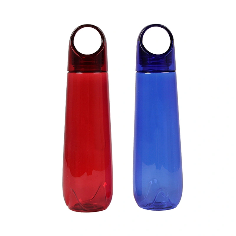 Good quality new design plastic sport drinking water bottle