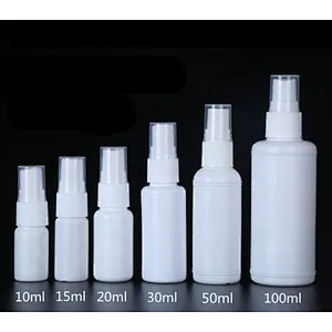 Custom travel portable Union Source 20ml 30ml 50ml 100ml pocket small plastic perfume liquid mist spray bottle