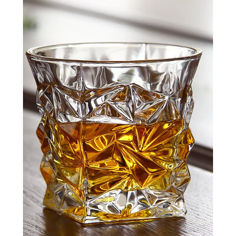 Union Source Wholesale Popular Bar Whiskey Glass Cup Beer Glass Drinkware Type Mug
