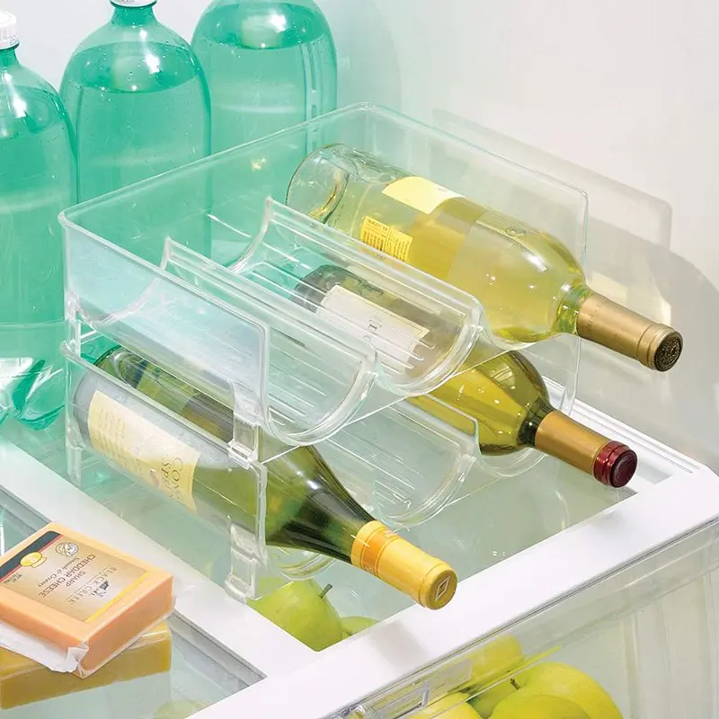 Union Source Fridge Tool Storage Refrigeration Rack/Kitchen Organizer Refrigerator Storage Box