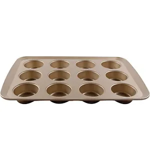 China manufacturer wholesale carbon steel baking cooking tools round mini cake pans molds for cakes nonstick