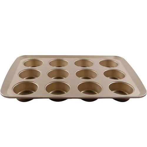 China manufacturer wholesale carbon steel baking cooking tools round mini cake pans molds for cakes nonstick