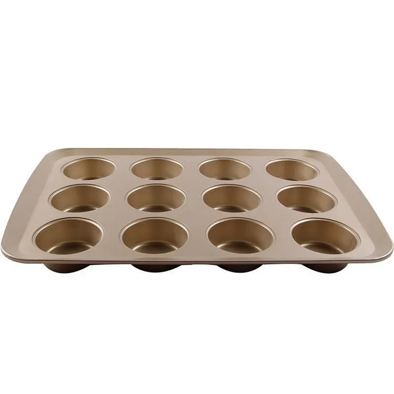 China manufacturer wholesale carbon steel baking cooking tools round mini cake pans molds for cakes nonstick
