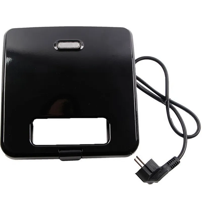 Cooks Professional Sandwich Toaster Panini Maker Waffle Iron Grill 3 in 1 with Non Stick Removable Plates