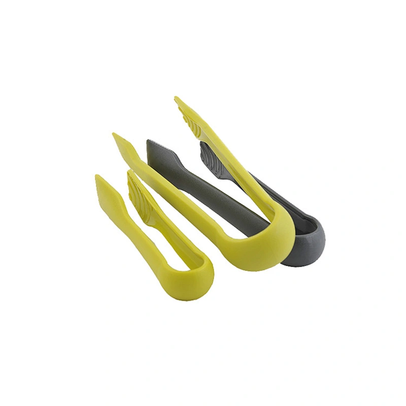 Union Source High-Quality Heat Resistant Nylon salad plastic tongs